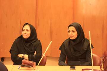 کارگاه استاندارد خدمات توانبخشی